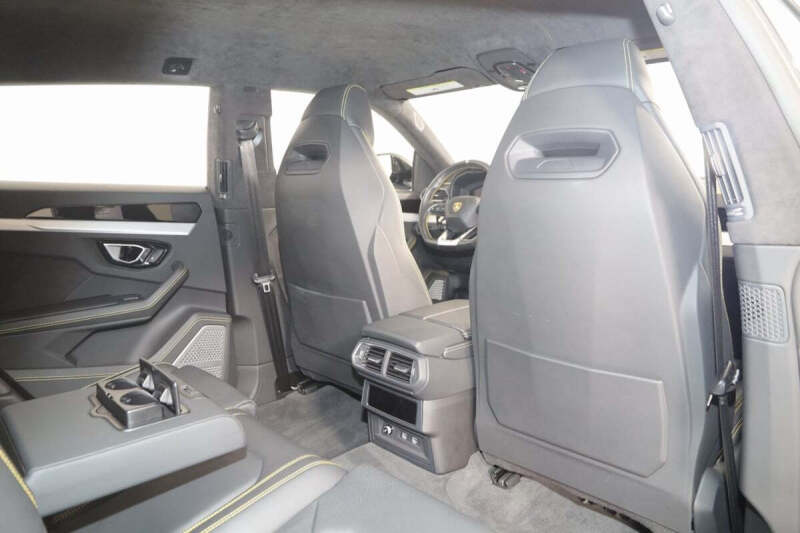 2021 Lamborghini Urus