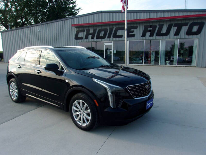 2019 Cadillac XT4 Luxury