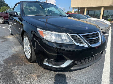 2008 Saab 9-3 Aero