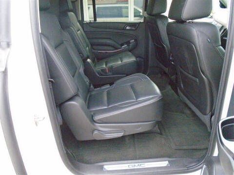 2015 GMC Yukon XL SLT