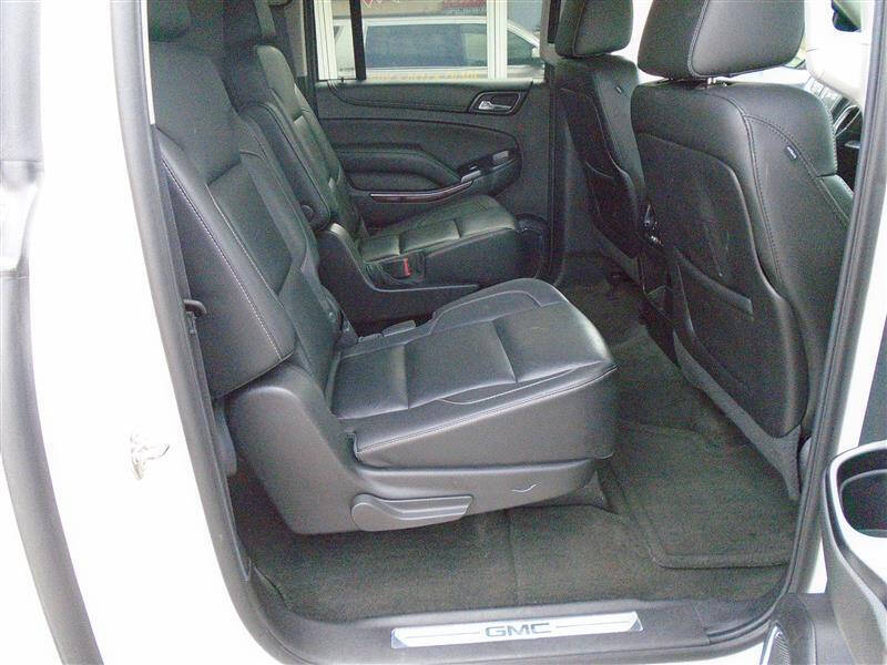 2015 GMC Yukon XL SLT