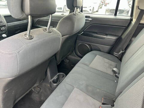 2010 Jeep Compass Sport