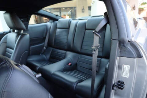 2008 Ford Shelby GT500