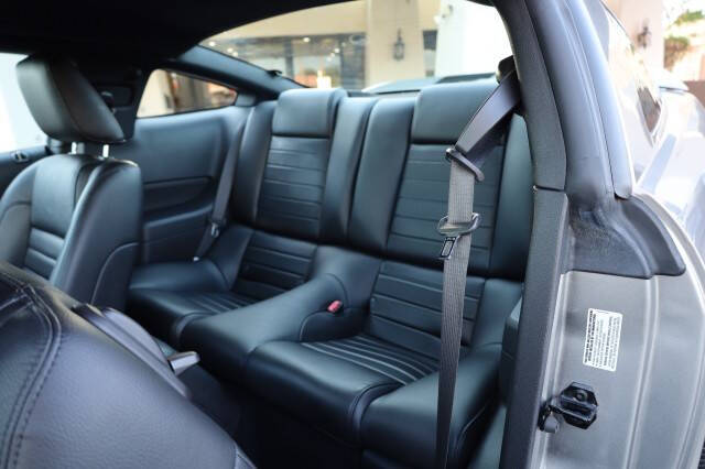 2008 Ford Shelby GT500