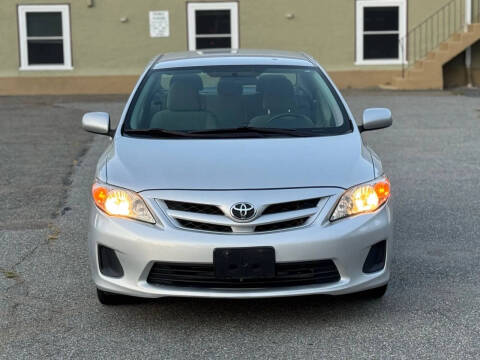 2011 Toyota Corolla
