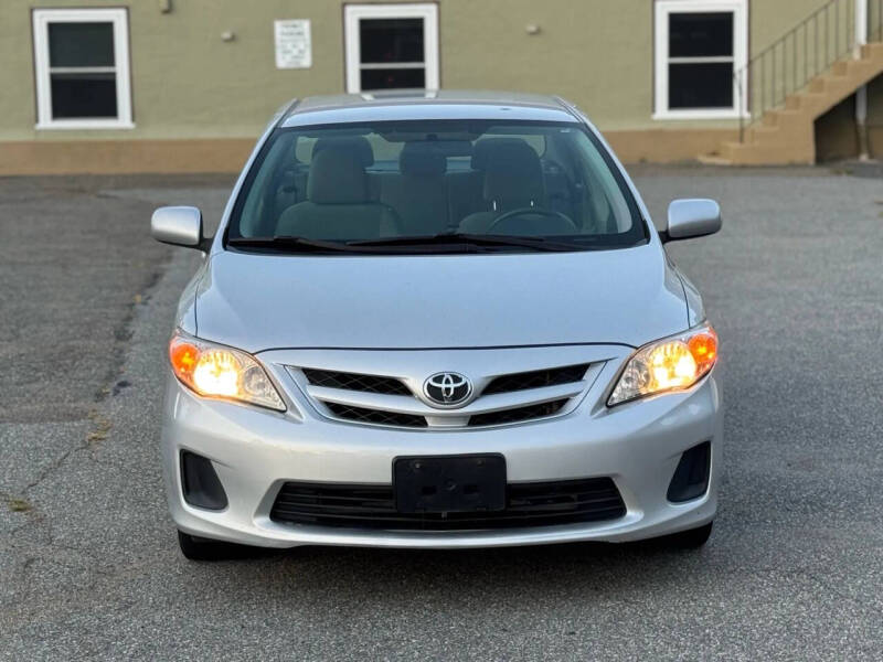 2011 Toyota Corolla