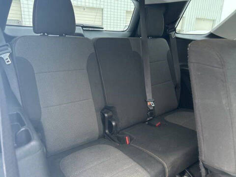 2019 Chevrolet Traverse LS