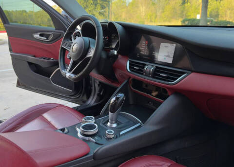 2018 Alfa Romeo Giulia