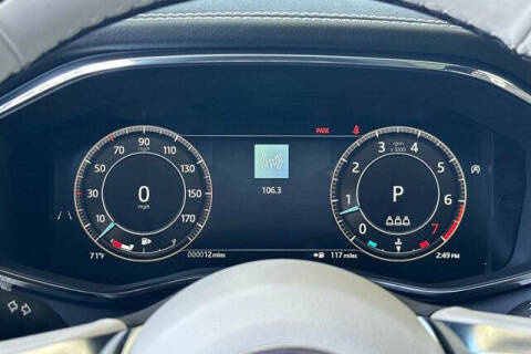 2026 Jaguar F-PACE P250 R-Dynamic S