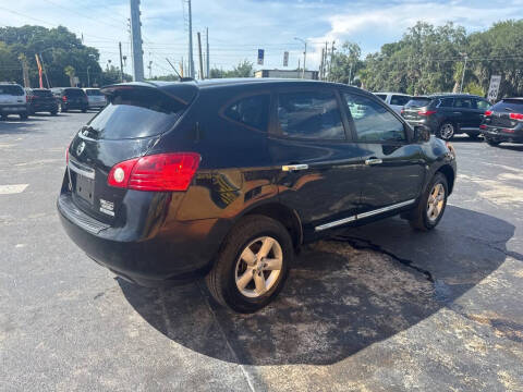 2013 Nissan Rogue S