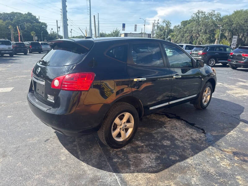 2013 Nissan Rogue S