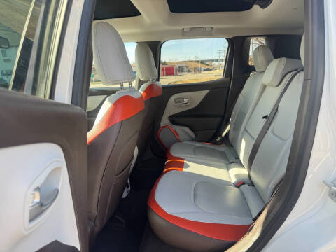 2017 Jeep Renegade Limited