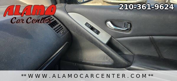 2014 Nissan Murano LE