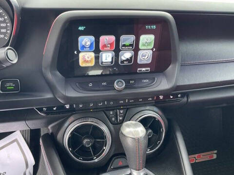 2016 Chevrolet Camaro SS