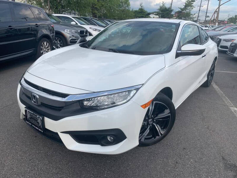 2016 Honda Civic Touring