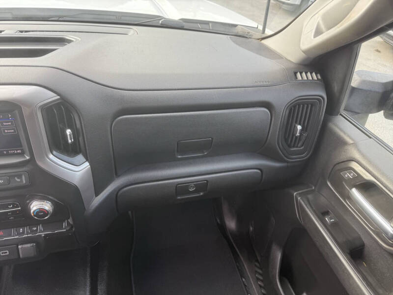 2020 GMC Sierra 3500HD