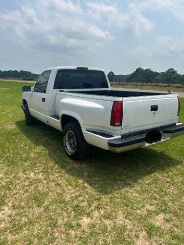 1997 Chevrolet C/K 20 Series