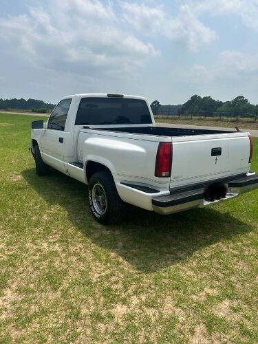 1997 Chevrolet C/K 20 Series
