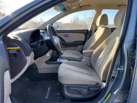 2010 Hyundai Elantra SE