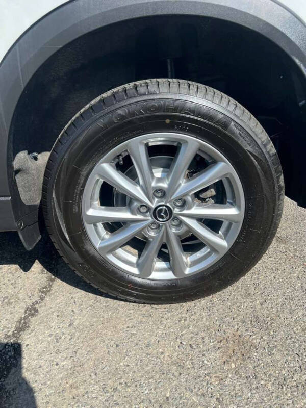 2023 Mazda CX-5 2.5 S Select