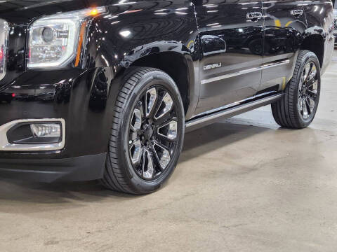 2019 GMC Yukon Denali