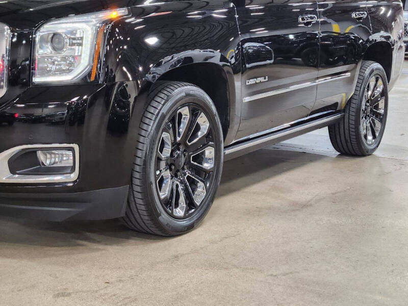 2019 GMC Yukon Denali