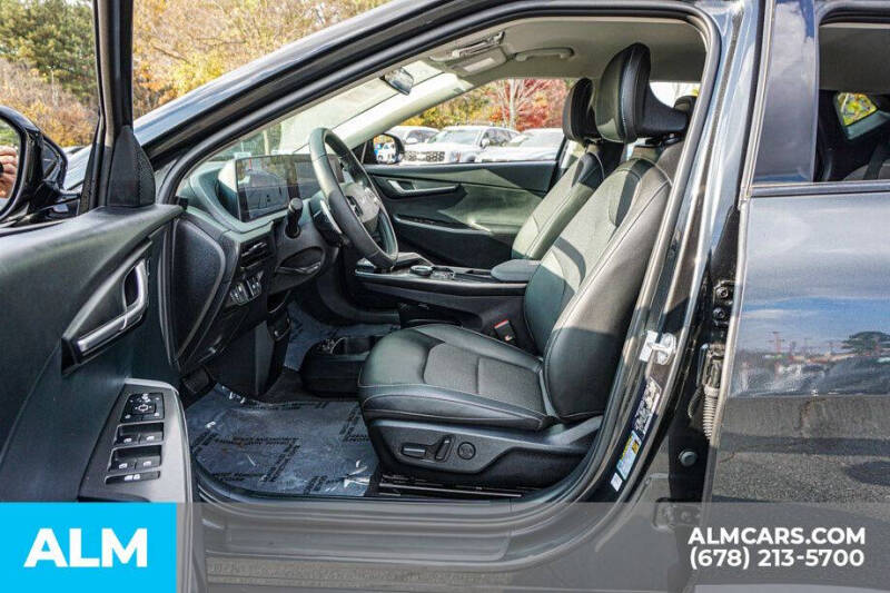 2024 Kia EV6 Light Long Range