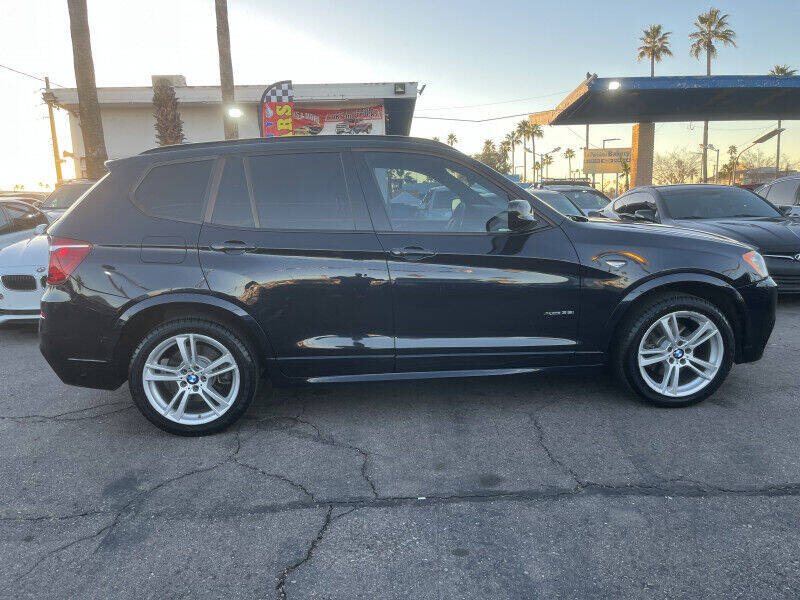 2014 BMW X3 for sale at Trucks & More LLC in Glendale, AZ