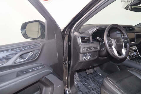 2022 GMC Yukon Denali