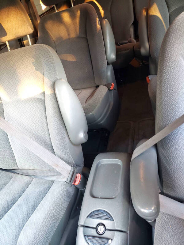 2006 Dodge Caravan SXT