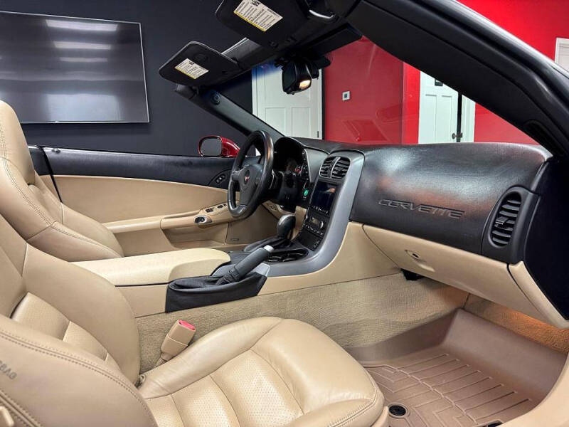 2006 Chevrolet Corvette