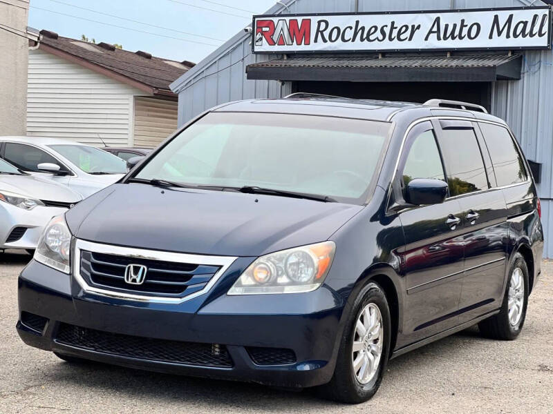 2010 Honda Odyssey