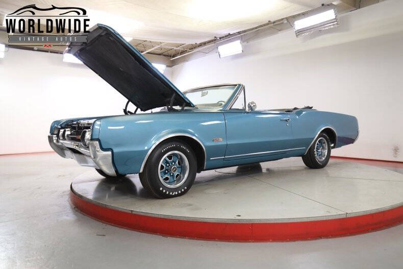 1967 Oldsmobile 442