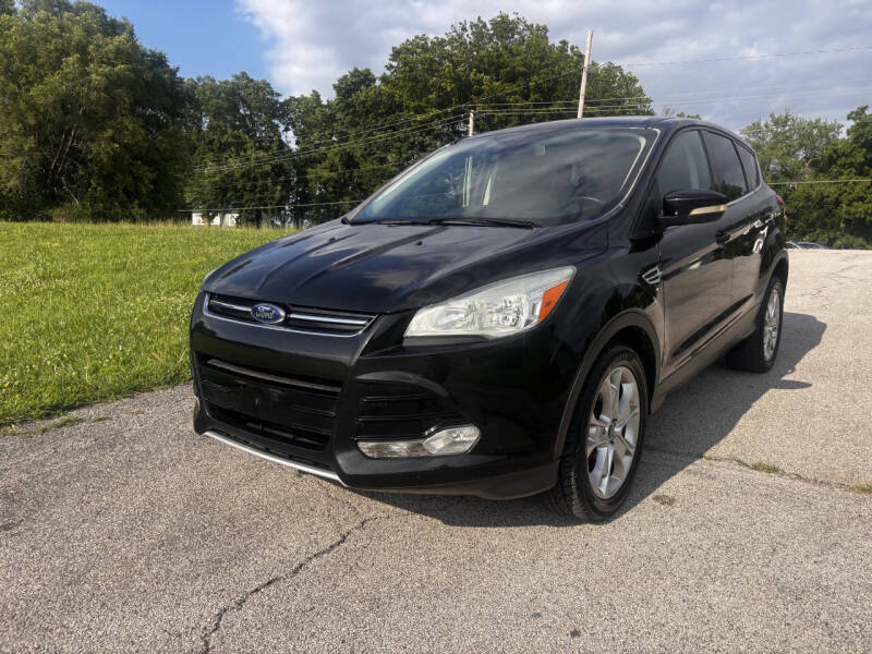 2013 Ford Escape SEL