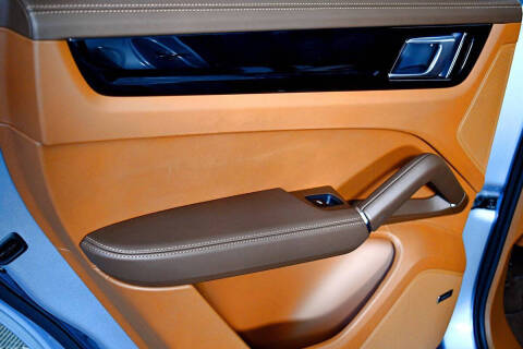 2020 Porsche Cayenne