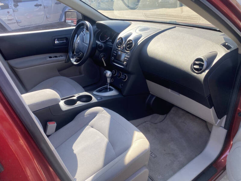 2014 Nissan Rogue Select S