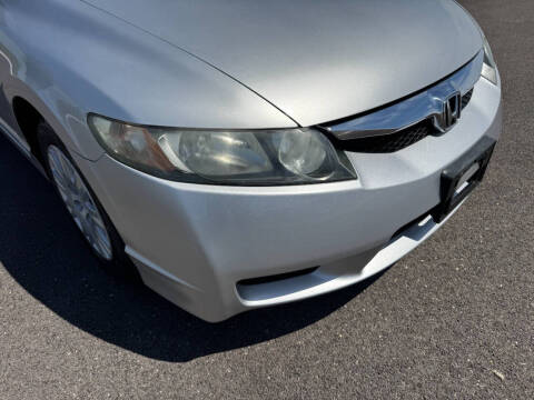 2010 Honda Civic VP