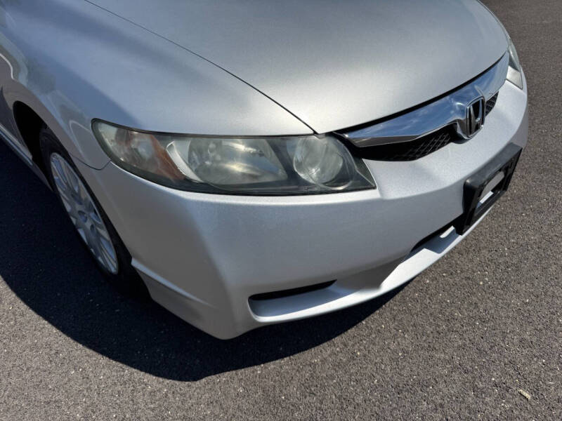 2010 Honda Civic VP