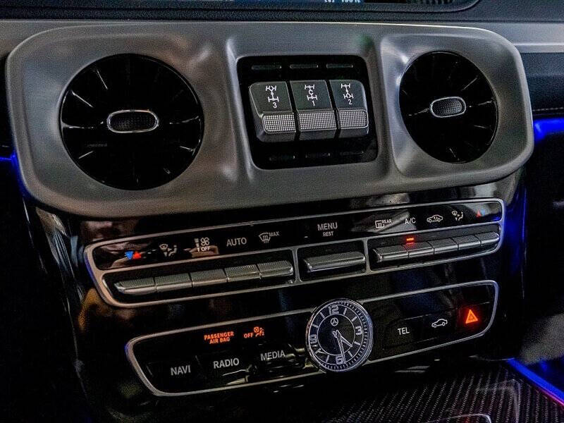 2020 Mercedes-Benz G-Class 37