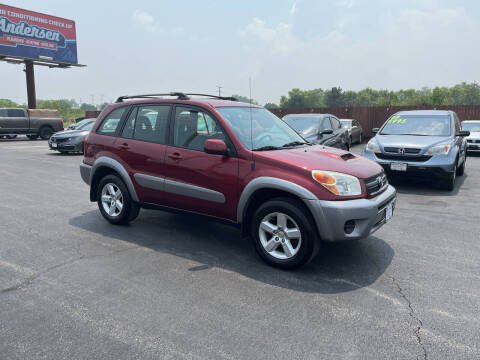 2004 Toyota RAV4
