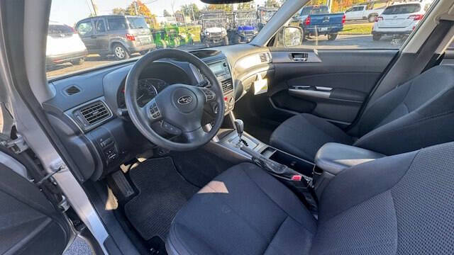 2011 Subaru Forester for sale at Backroads Motorsports in Alexandria, KY