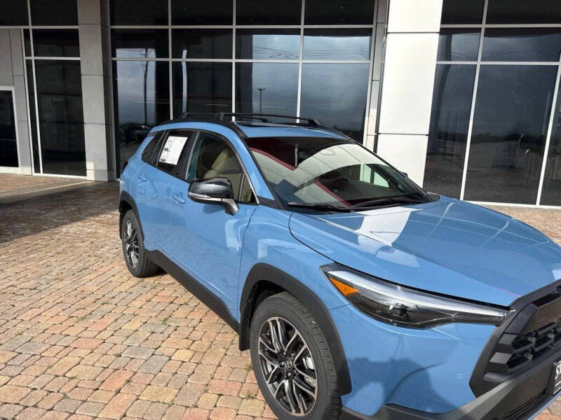 2026 Toyota Corolla Cross XLE