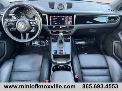 2024 Porsche Macan T