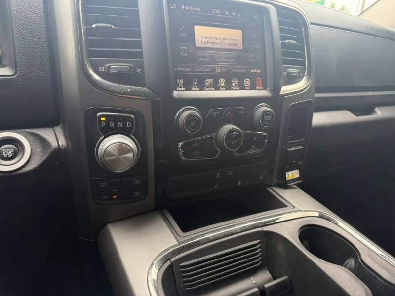 2017 RAM 1500