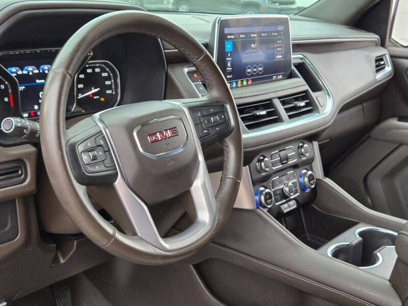 2021 GMC Yukon SLE
