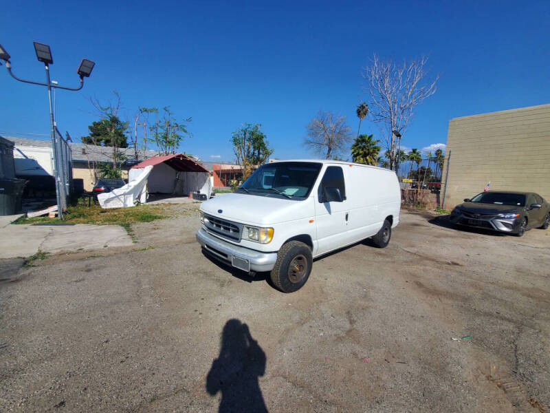 1999 Ford E-150