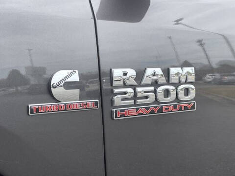 2017 RAM 2500 Big Horn