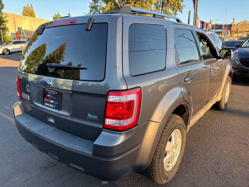 2010 Ford Escape Limited