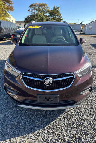2018 Buick Encore Premium