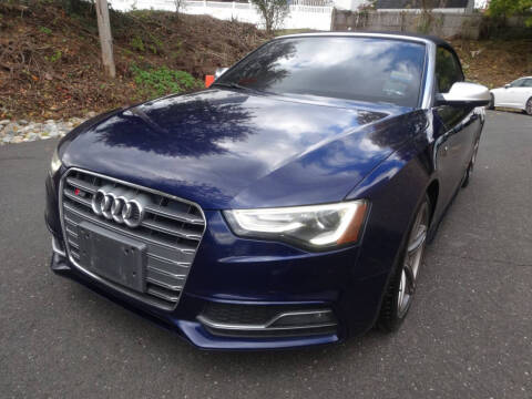 2014 Audi S5 3.0T quattro Prestige